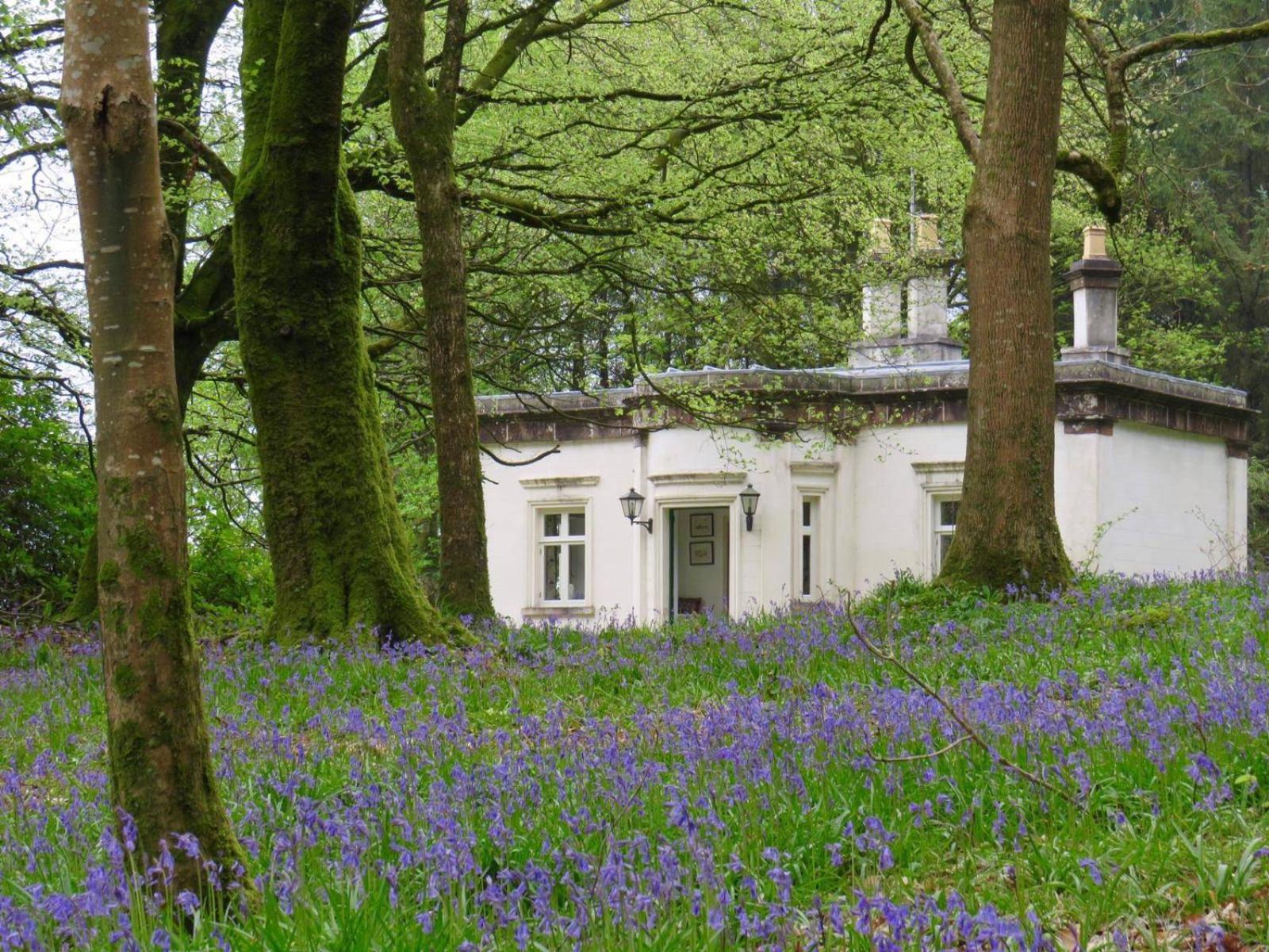 Triumphal Arch Lodge Creagh Exteriér fotografie