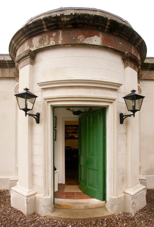 Triumphal Arch Lodge Creagh Exteriér fotografie