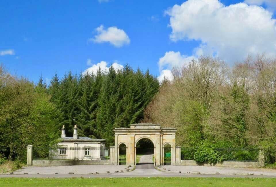 Triumphal Arch Lodge Creagh Exteriér fotografie
